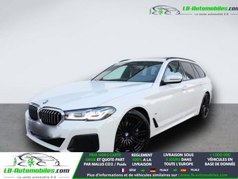  Voir d&eacute;tails -BMW Serie 5 520i 184 ch BVA &agrave; Beaupuy (31)