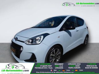  Voir d&eacute;tails -Hyundai I10 1.0 66 BVA &agrave; Beaupuy (31)