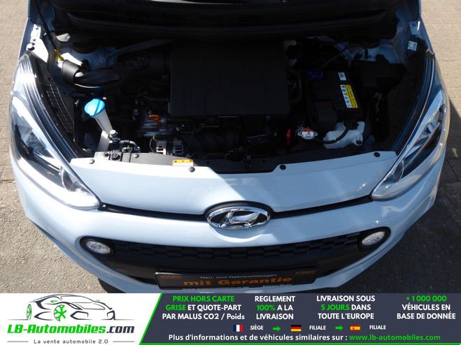 Hyundai I10 1.0 66 BVA Gris M�tallique de 2019