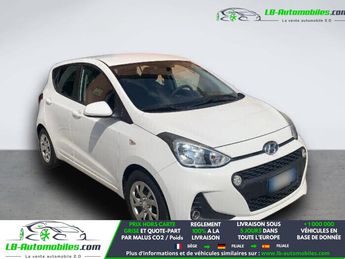  Voir d&eacute;tails -Hyundai I10 1.0 66 BVM &agrave; Beaupuy (31)