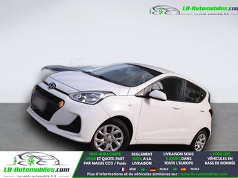  Voir d&eacute;tails -Hyundai I10 1.0 66 BVM &agrave; Beaupuy (31)