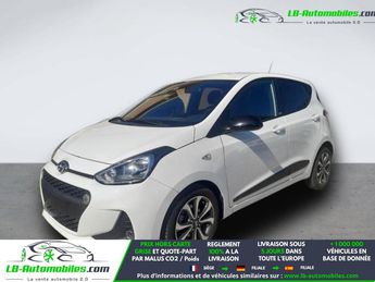  Voir d&eacute;tails -Hyundai I10 1.0 66 BVM &agrave; Beaupuy (31)