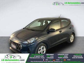  Voir d&eacute;tails -Hyundai I10 1.0 67 BVA &agrave; Beaupuy (31)