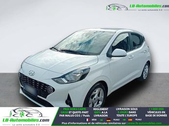  Voir d&eacute;tails -Hyundai I10 1.0 67 BVA &agrave; Beaupuy (31)