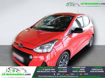  Voir d&eacute;tails -Hyundai I10 1.0 66 BVM &agrave; Beaupuy (31)