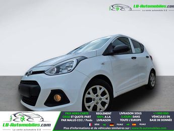 Voir d&eacute;tails -Hyundai I10 1.0 66 BVA &agrave; Beaupuy (31)