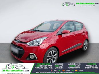  Voir d&eacute;tails -Hyundai I10 1.2 87 BVA &agrave; Beaupuy (31)