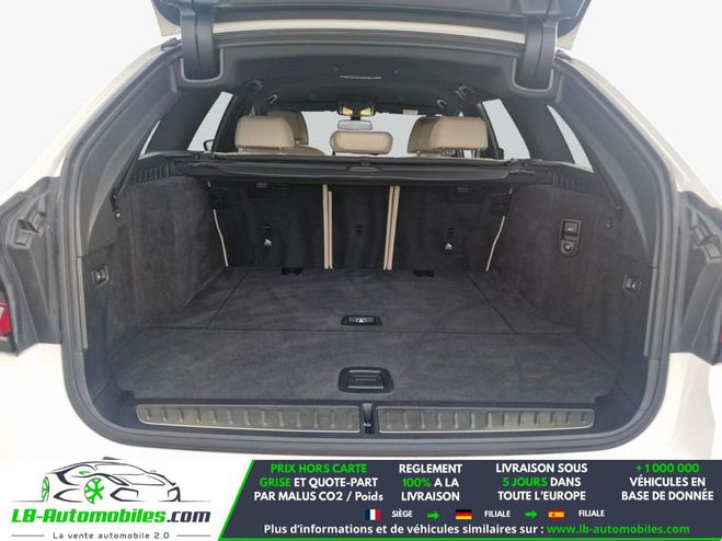 BMW Serie 5 530i 252 ch BVA Blanc de 2021