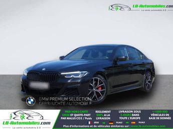  Voir d&eacute;tails -BMW Serie 5 M550i xDrive 530 ch BVA &agrave; Beaupuy (31)
