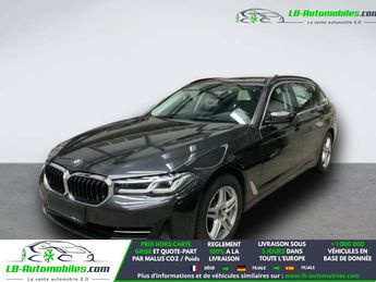  Voir d&eacute;tails -BMW Serie 5 520d xDrive 190 ch BVA &agrave; Beaupuy (31)