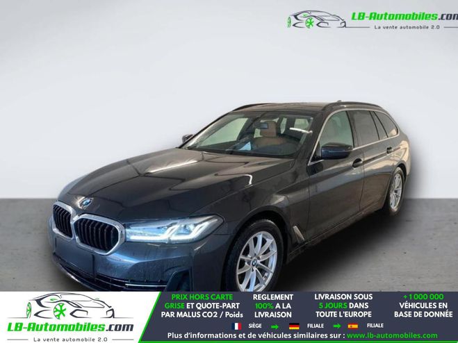 BMW Serie 5 520d xDrive 190 ch BVA Gris M�tallique de 2020