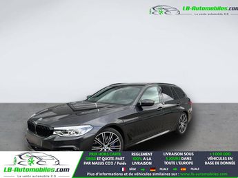  Voir d&eacute;tails -BMW Serie 5 540d xDrive 320 ch BVA &agrave; Beaupuy (31)