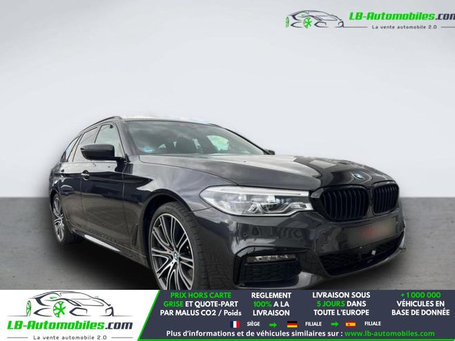 BMW Serie 5 540d xDrive 320 ch BVA Gris M�tallique de 2020