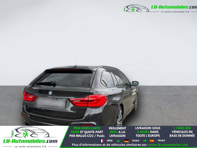 BMW Serie 5 540d xDrive 320 ch BVA Gris M�tallique de 2020