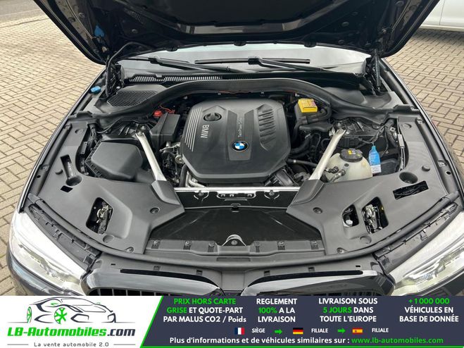 BMW Serie 5 540d xDrive 320 ch BVA Gris M�tallique de 2020