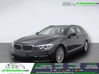  Voir d&eacute;tails -BMW Serie 5 520d 190 ch BVA &agrave; Beaupuy (31)
