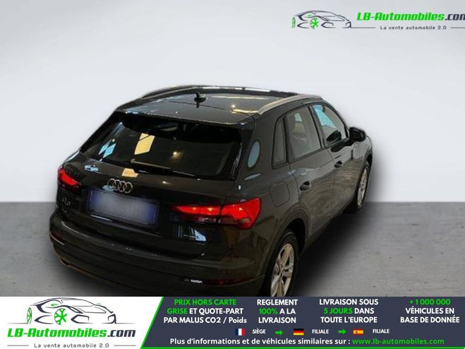 Audi Q3 35 TDI 150 ch Gris M�tallique de 2020