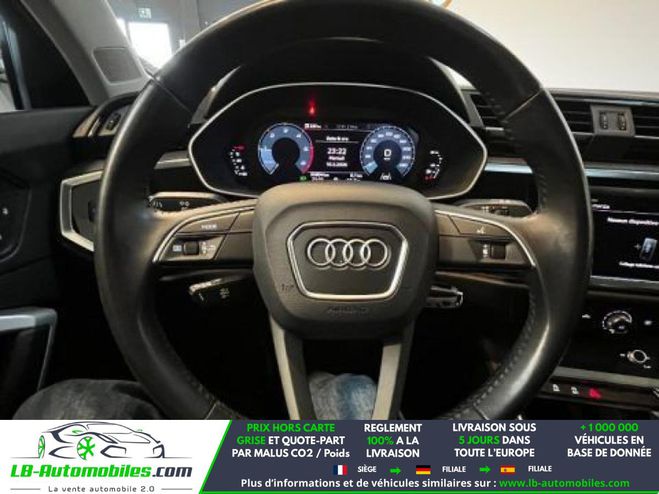 Audi Q3 35 TDI 150 ch Gris M�tallique de 2020