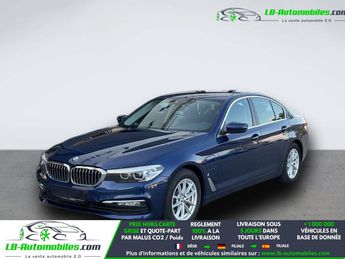  Voir d&eacute;tails -BMW Serie 5 530e 252 ch BVA &agrave; Beaupuy (31)