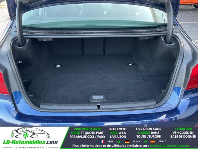 BMW Serie 5 530e 252 ch BVA Bleu M�tallique de 2018