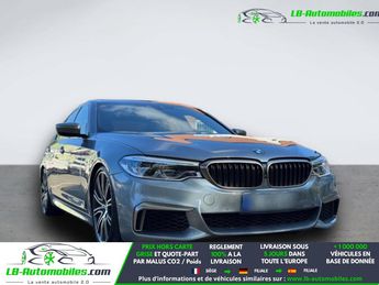  Voir d&eacute;tails -BMW Serie 5 M550i xDrive 462 ch BVA &agrave; Beaupuy (31)