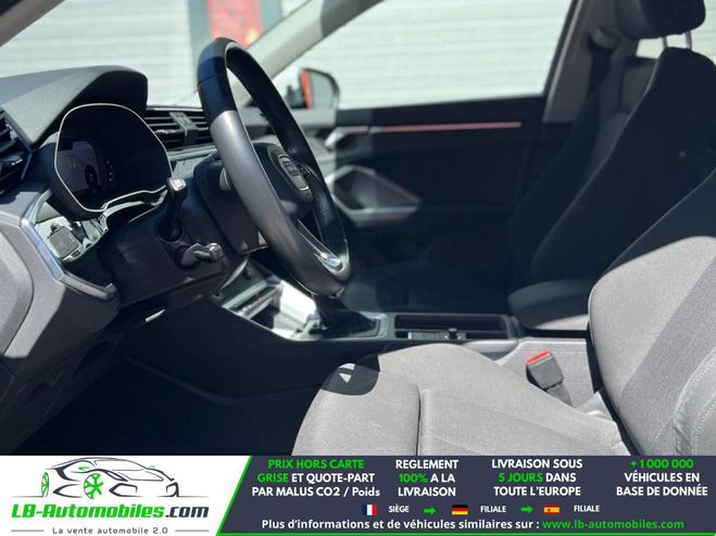 Audi Q3 35 TDI 150 ch BVA Quattro Blanc de 2020