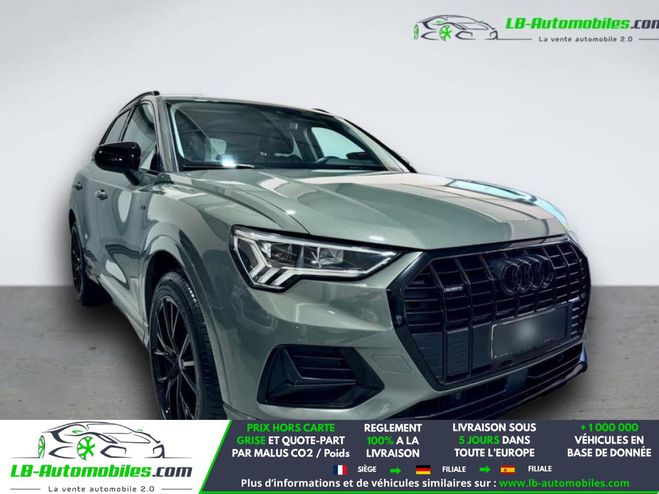 Audi Q3 40 TDI 190 ch BVA Quattro Gris M�tallique de 2019