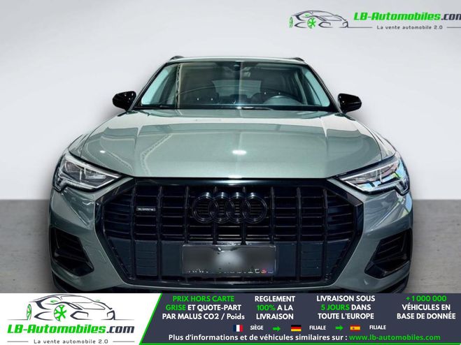 Audi Q3 40 TDI 190 ch BVA Quattro Gris M�tallique de 2019