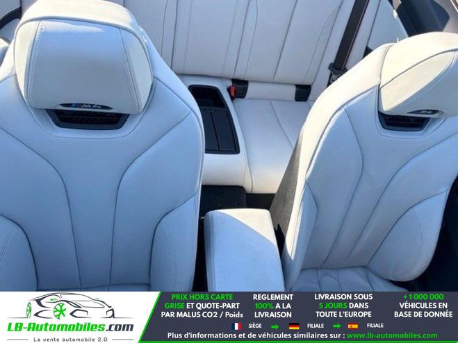 BMW M4 450 ch M BVA Orange M�tallique de 2019