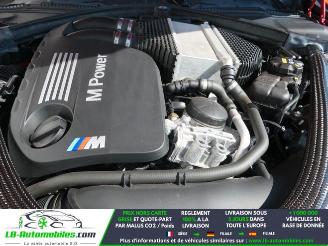 BMW M4 450 ch M BVA Orange M�tallique de 2019