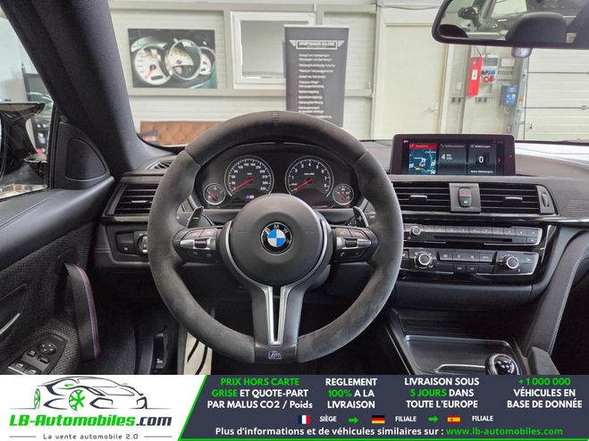 BMW M4 CS 460 ch M BVA Gris de 2017