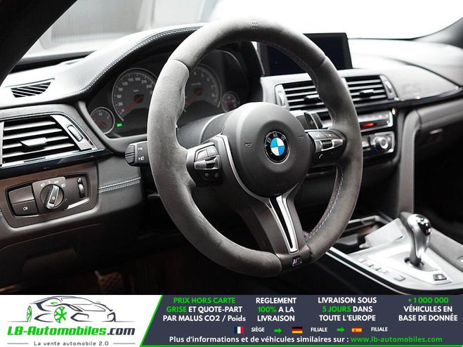 BMW M4 CS 460 ch M BVA Gris M�tallique de 2018