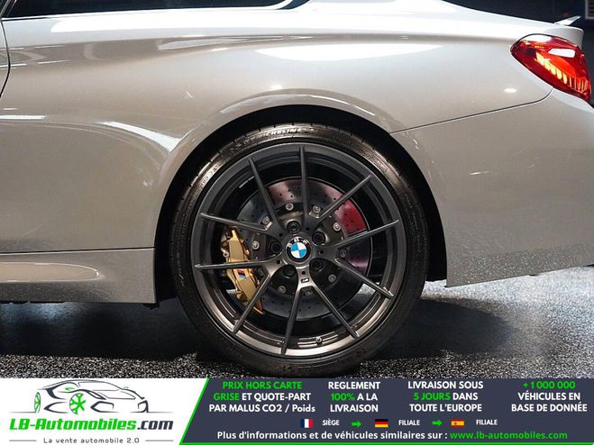 BMW M4 CS 460 ch M BVA Gris M�tallique de 2018