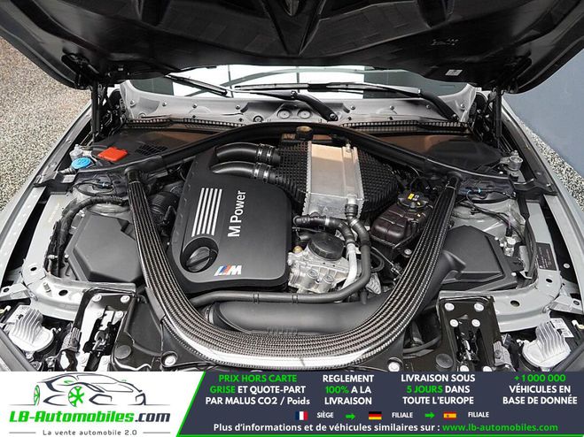 BMW M4 CS 460 ch M BVA Gris M�tallique de 2018