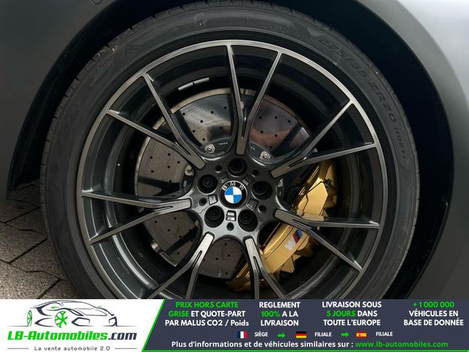 BMW M5 625 ch BVA Gris M�tallique Mate de 2019