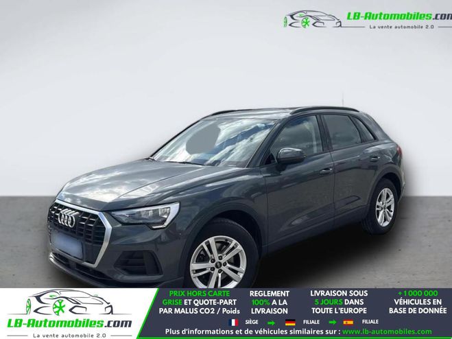 Audi Q3 35 TDI 150 ch BVA Quattro Gris M�tallique de 2021