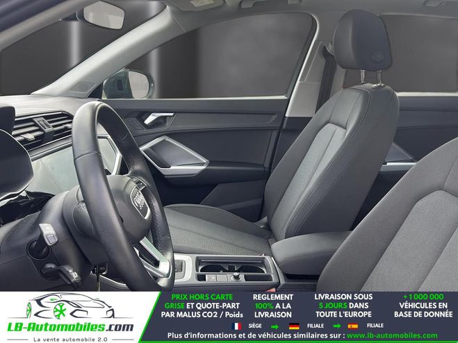 Audi Q3 35 TDI 150 ch BVA Quattro Gris M�tallique de 2021