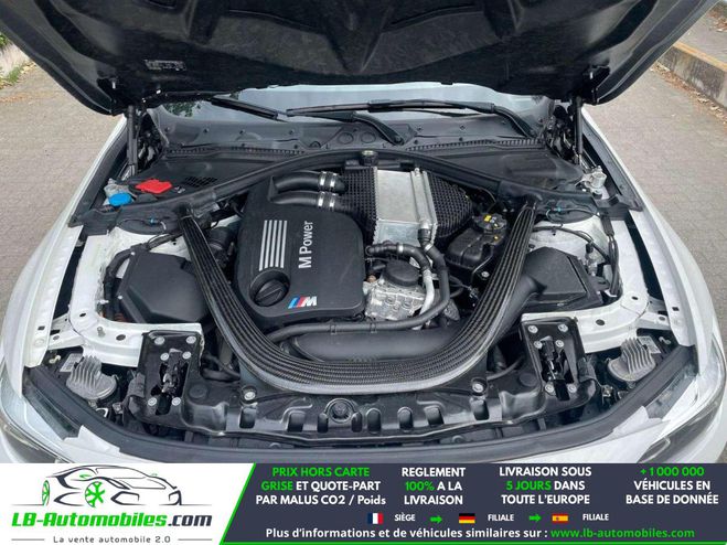 BMW M4 CS 460 ch M BVA Blanc de 2019
