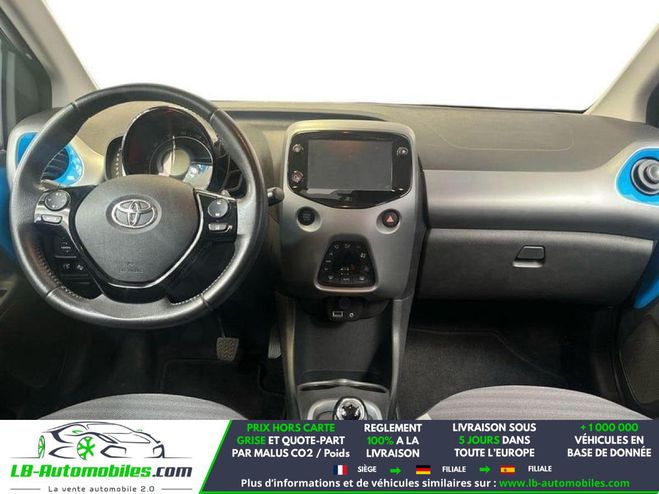Toyota Aygo 1.0 VVT-i BVA  de 2020