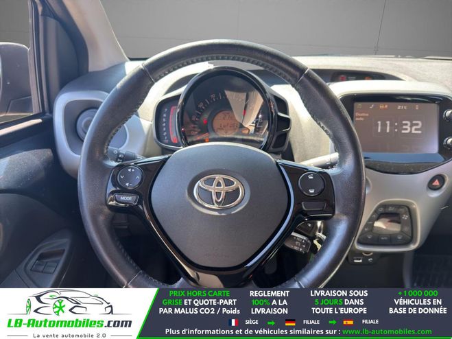 Toyota Aygo 1.0 VVT-i Gris de 2018