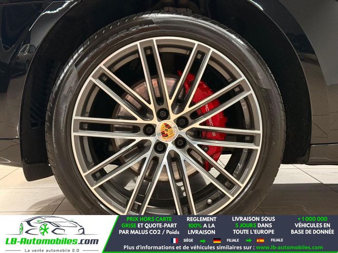 Porsche Macan GTS 3.0 380 ch Noir M�tallique de 2020