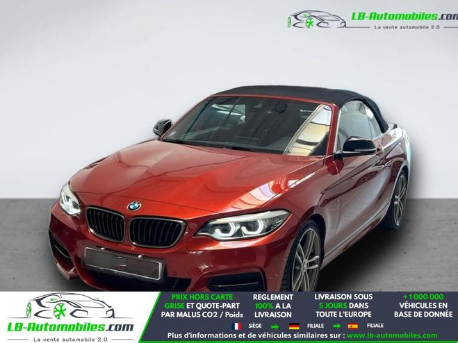 BMW Serie 2 M240i 340 ch BVA Orange M�tallique de 2020