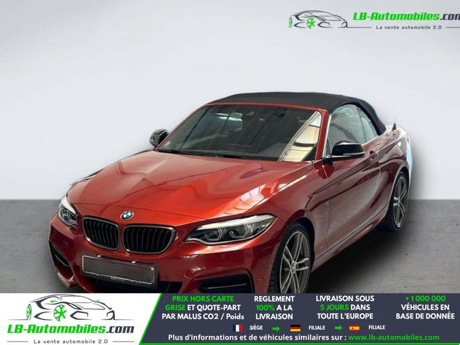BMW Serie 2 M240i 340 ch BVA Orange M�tallique de 2020