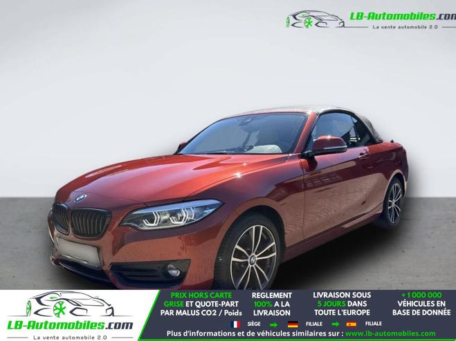 BMW Serie 2 230i 252 ch BVA Orange M�tallique de 2020
