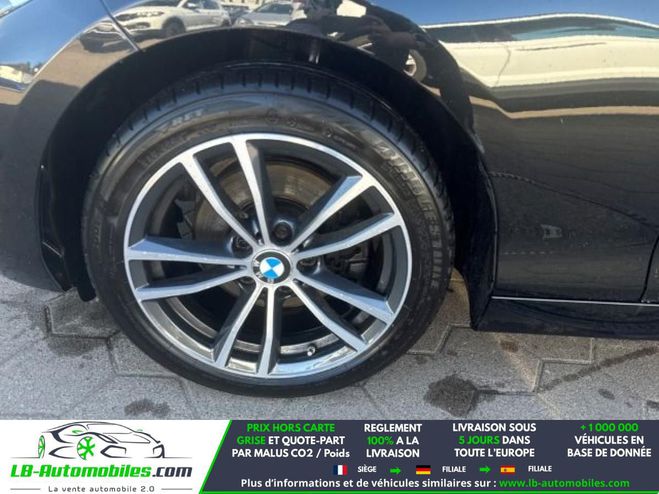 BMW Serie 2 220i 184 ch BVA Noir M�tallique de 2021