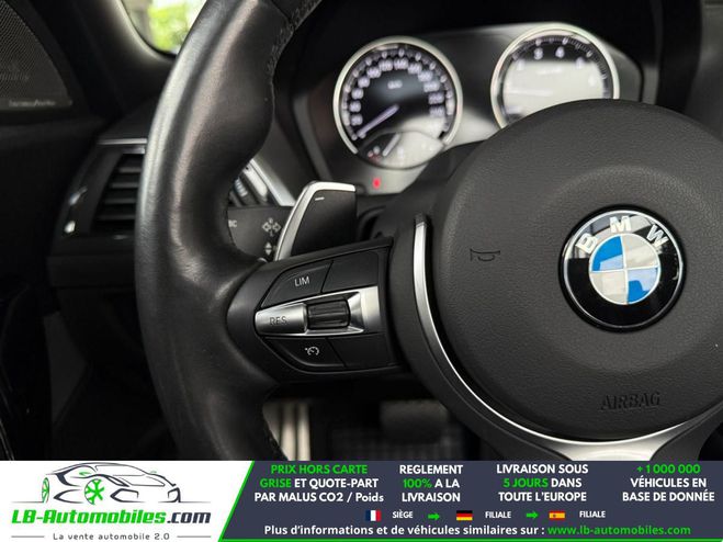 BMW Serie 2 220i 184 ch BVA Noir M�tallique de 2019