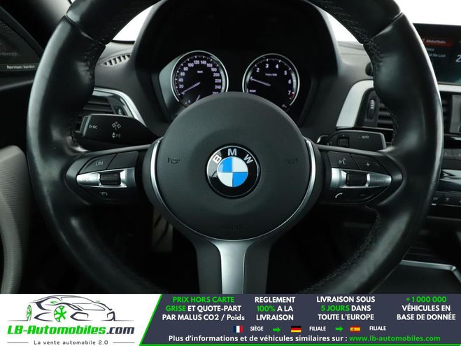 BMW Serie 2 220i 184 ch BVA Gris M�tallique de 2019