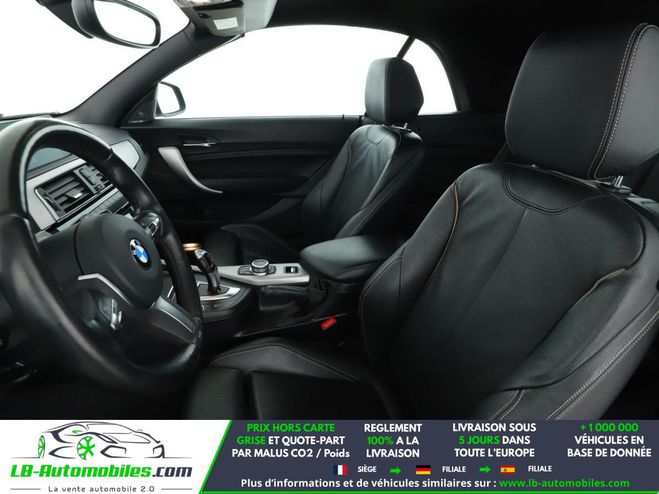 BMW Serie 2 220i 184 ch BVA Gris M�tallique de 2019