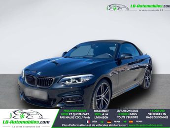  Voir d&eacute;tails -BMW Serie 2 M240i 340 ch BVA &agrave; Beaupuy (31)