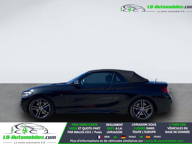 BMW Serie 2 M240i 340 ch BVA Noir M�tallique de 2020